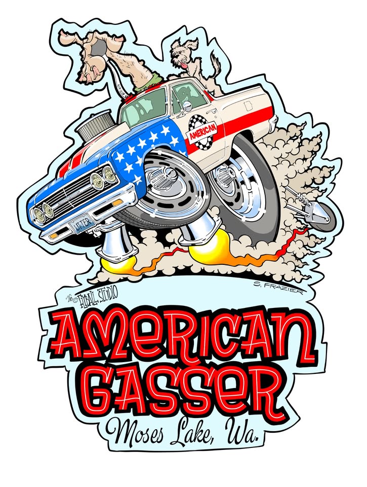 1965 Chevrolet El Camino gasser, 427 SBC, 541 hp dyno, 4-speed, photo 14