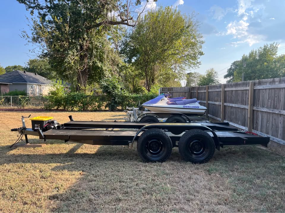 2016 Trailer car hauler, photo 5