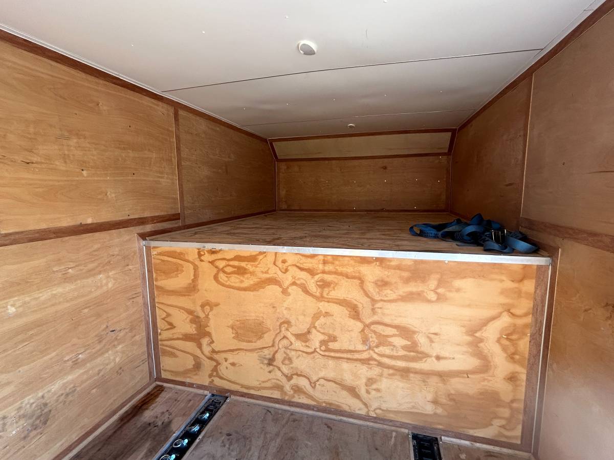 48' Forest River AutoMaster SS Enclosed, photo 4