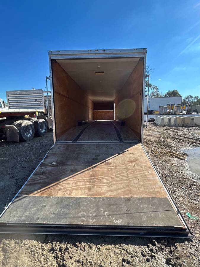 48' Forest River AutoMaster SS Enclosed, photo 5
