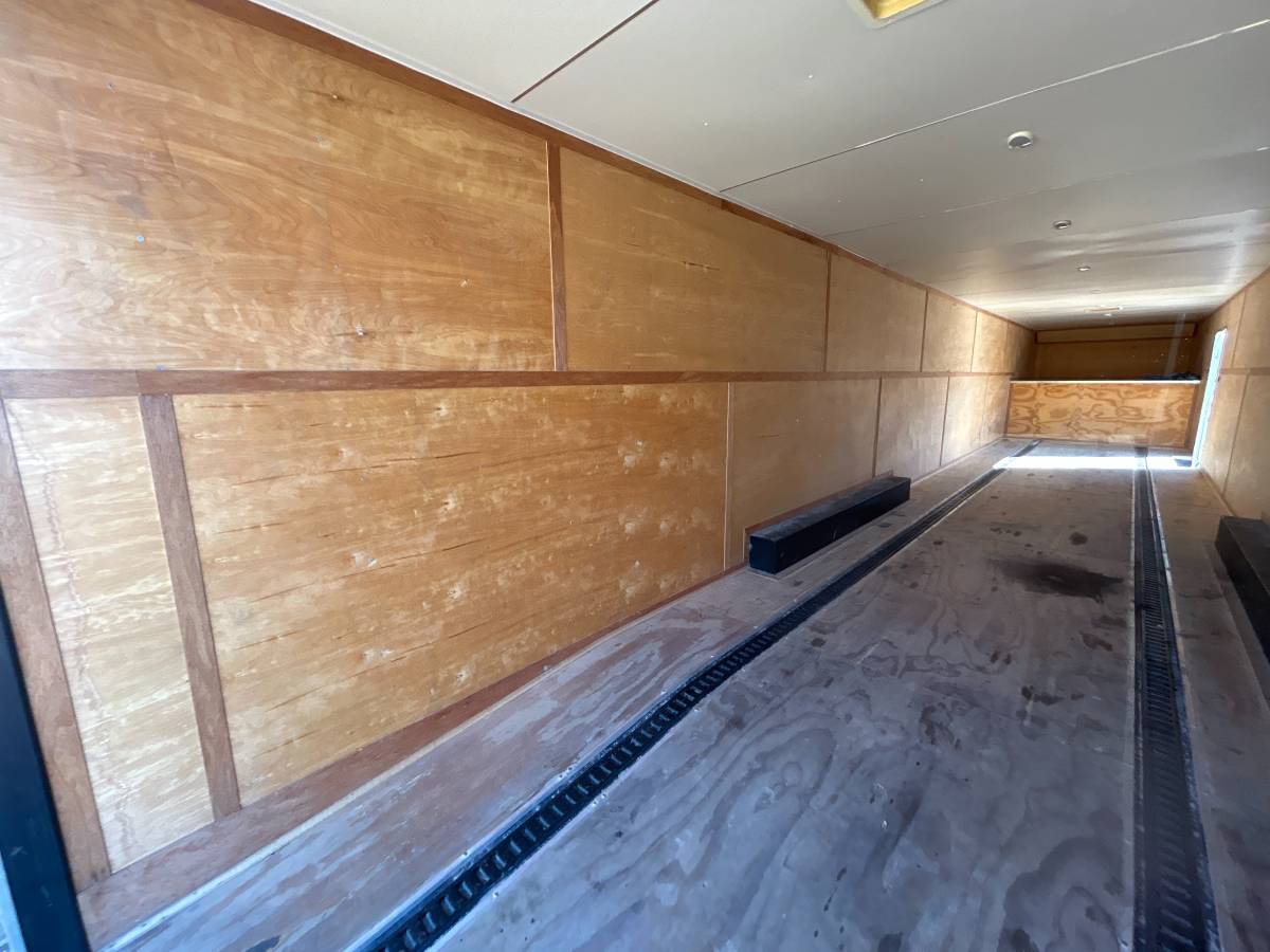 48' Forest River AutoMaster SS Enclosed, photo 6