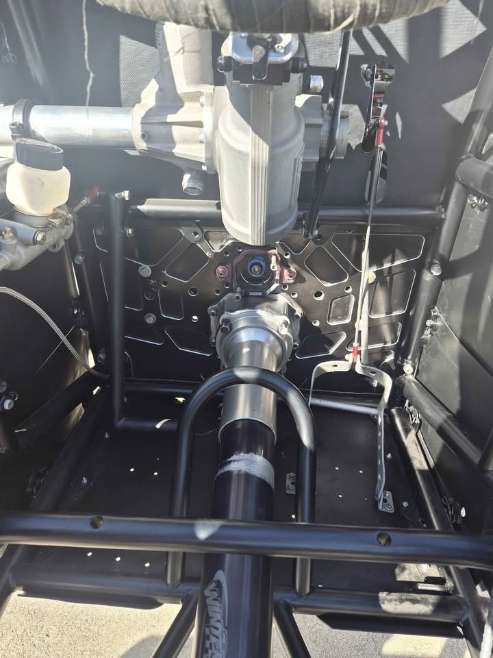 2024 Helix 360 sprint car, 1-inch raised rail, 95% complete, photo 10