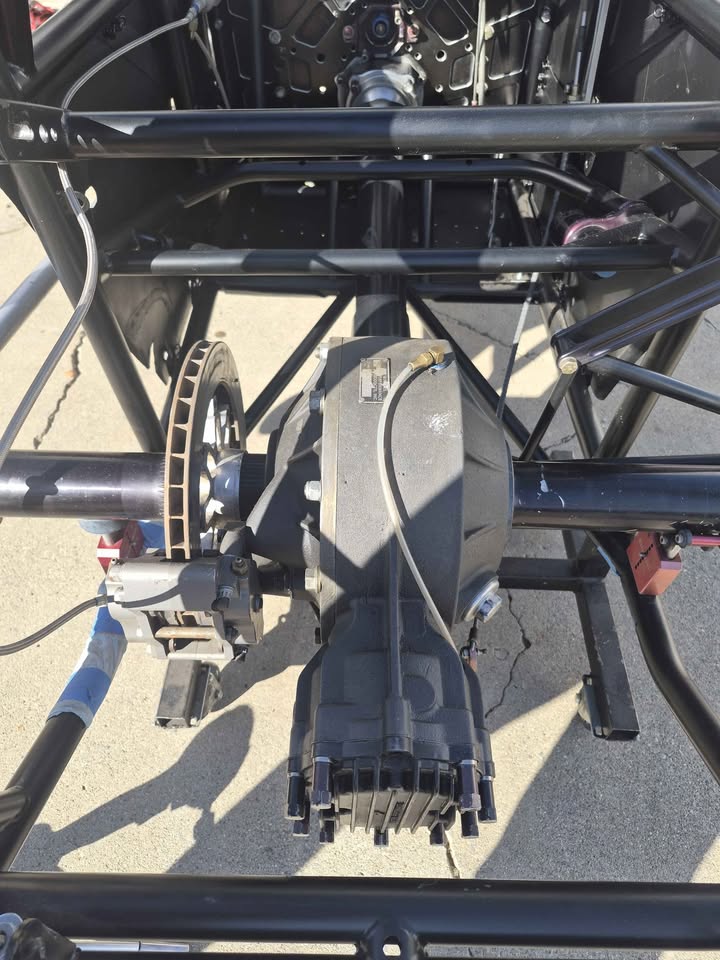 2024 Helix 360 sprint car, 1-inch raised rail, 95% complete, photo 11