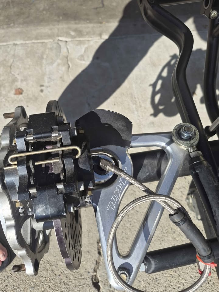 2024 Helix 360 sprint car, 1-inch raised rail, 95% complete, photo 16