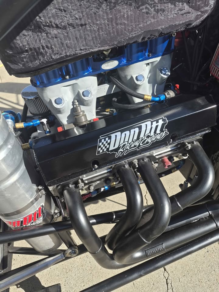 2024 Helix 360 sprint car, 1-inch raised rail, 95% complete, photo 17