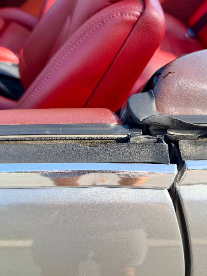 1988 BMW 325i Convertible 5 Speed Manual, photo 11