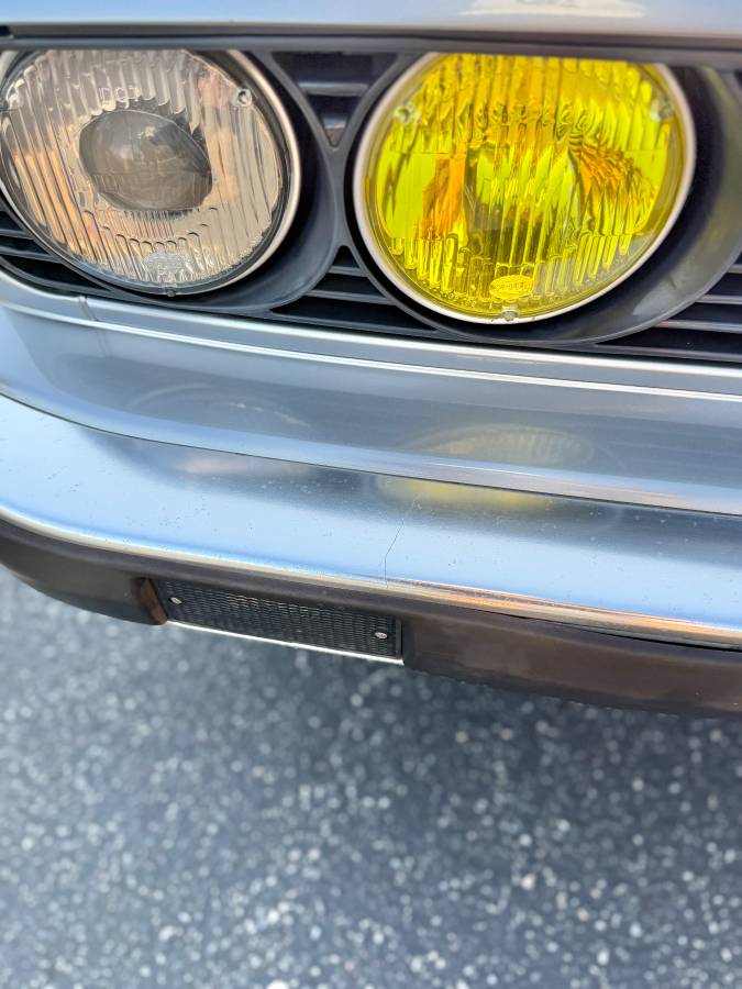 1988 BMW 325i Convertible 5 Speed Manual, photo 12