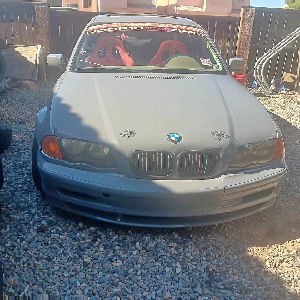 2001 BMW 330i E46 drift car