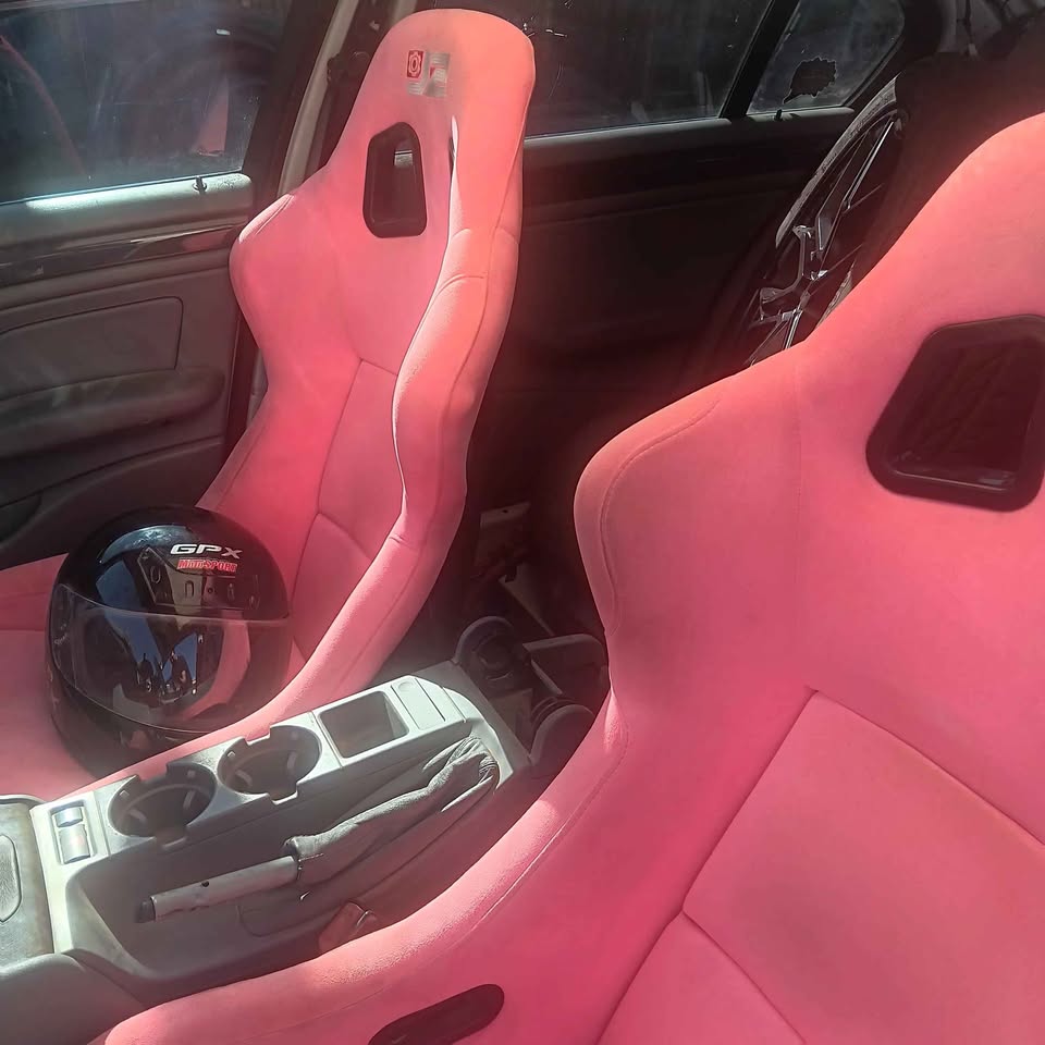 2001 BMW 330i E46 drift car, photo 3