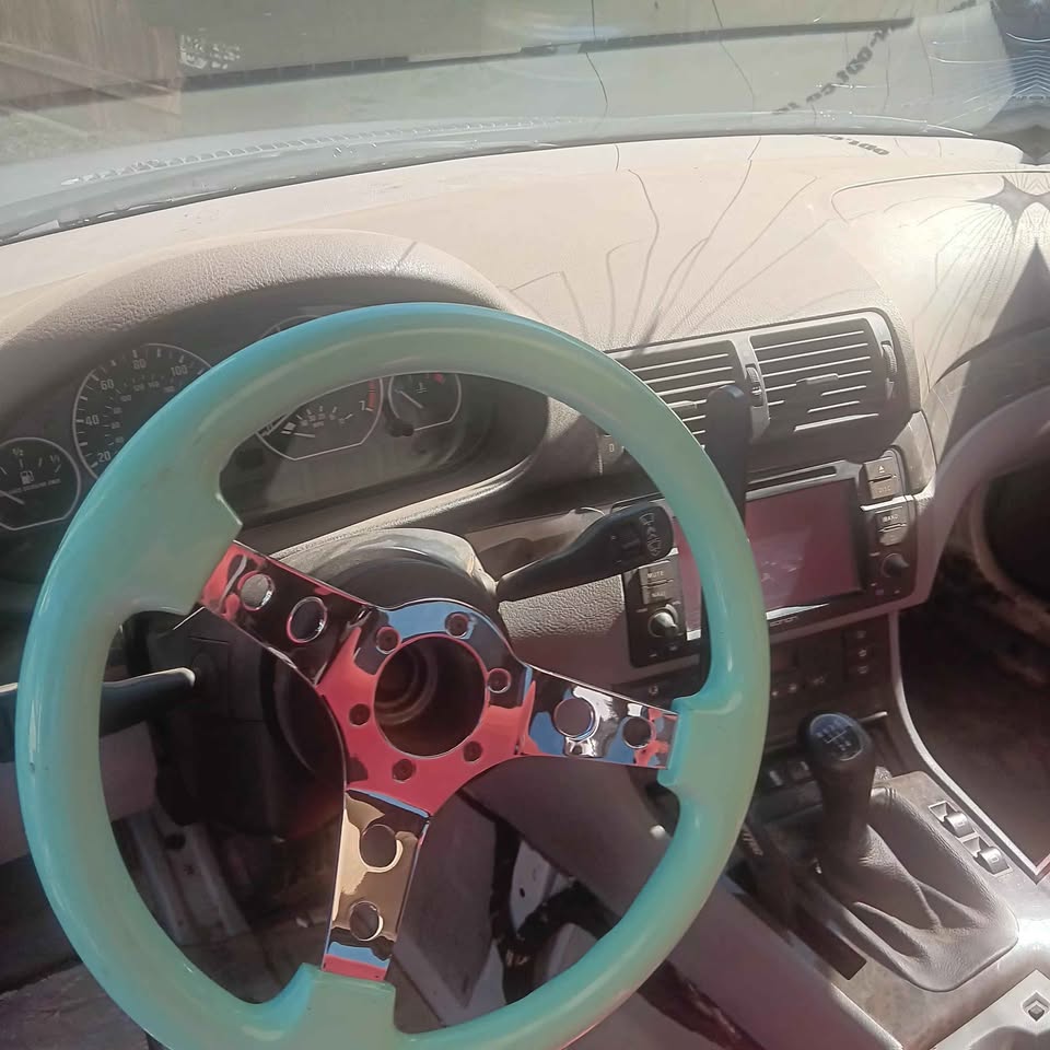 2001 BMW 330i E46 drift car, photo 4