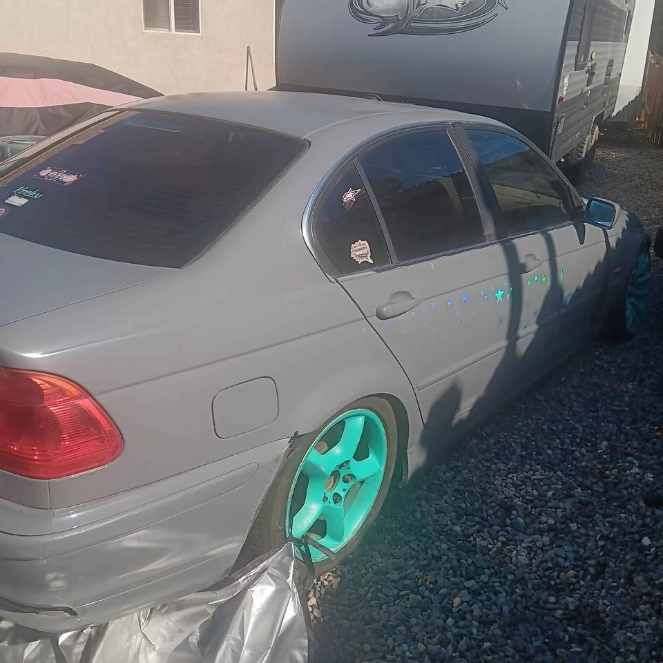 2001 BMW 330i E46 drift car, photo 5