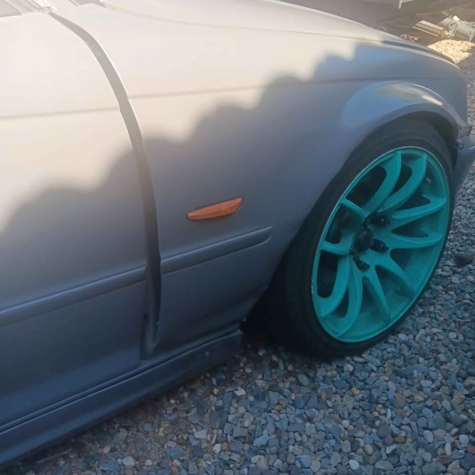 2001 BMW 330i E46 drift car, photo 6