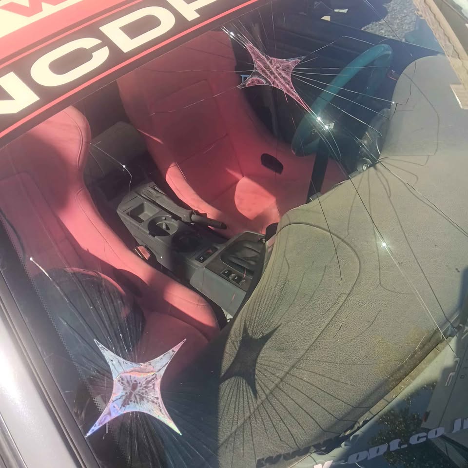 2001 BMW 330i E46 drift car, photo 7