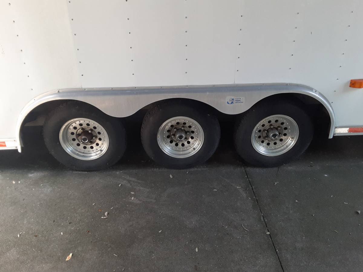 Pace American Shadow GT 30' x 8.5' Race Hauler !, photo 12