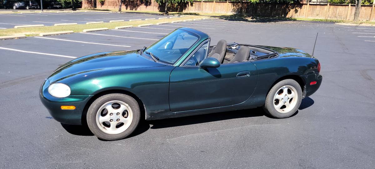 1999 Mazda Miata, photo 5