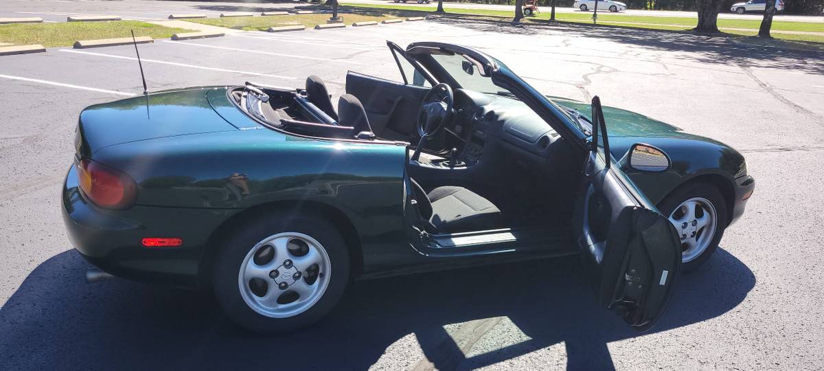 1999 Mazda Miata, photo 6