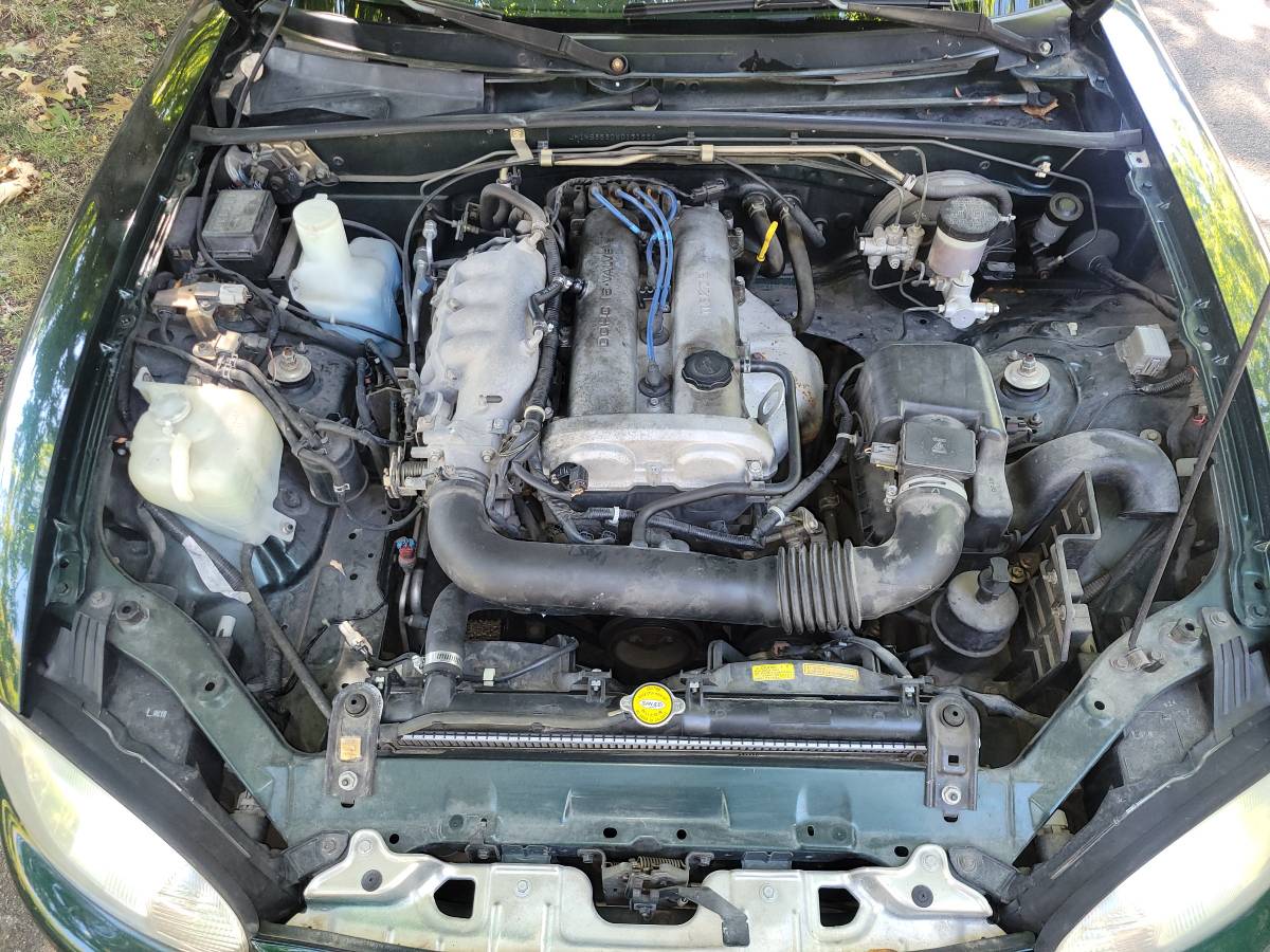 1999 Mazda Miata, photo 9