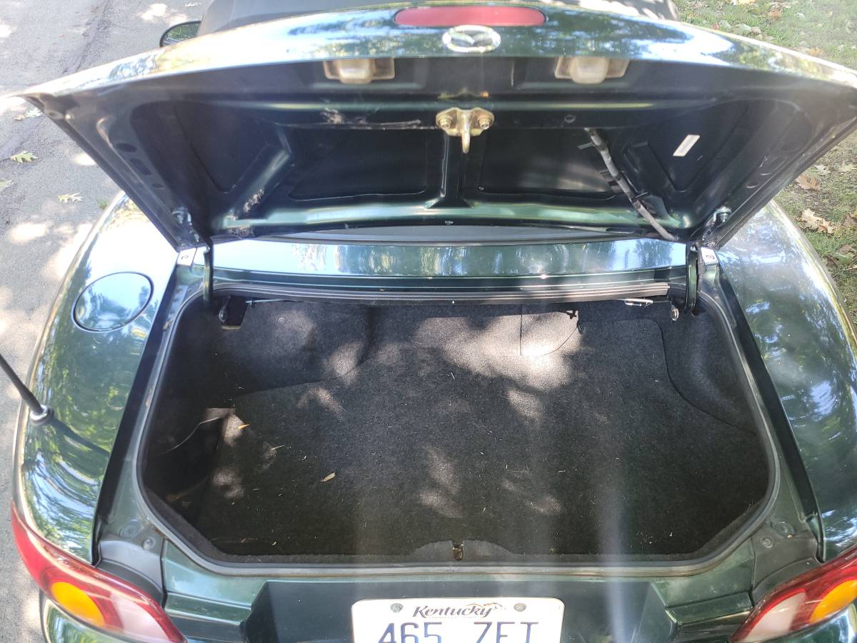 1999 Mazda Miata, photo 10