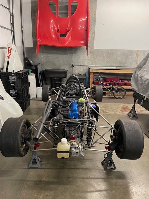 1975 Bowin P6 Formula Atlantic with spare Formula Ford chassis, photo 4