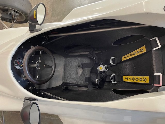 1975 Bowin P6 Formula Atlantic with spare Formula Ford chassis, photo 5