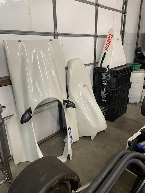 1975 Bowin P6 Formula Atlantic with spare Formula Ford chassis, photo 6