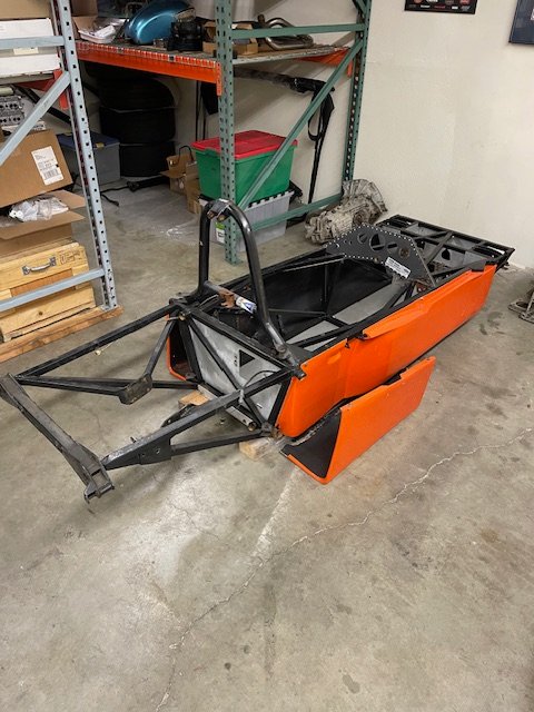 1975 Bowin P6 Formula Atlantic with spare Formula Ford chassis, photo 7