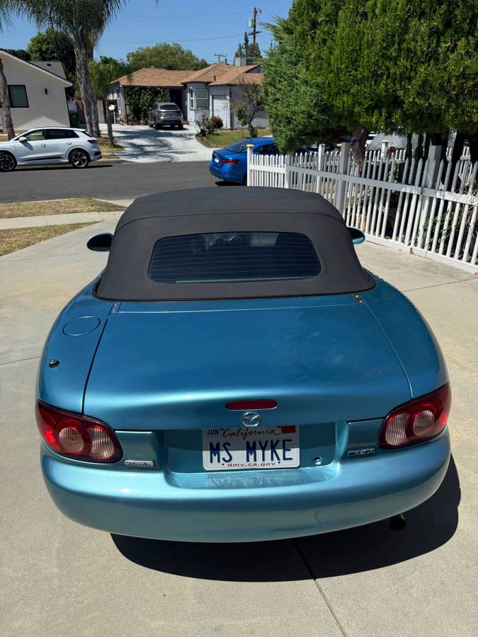 2001 Mazda MX-5 Miata, photo 5