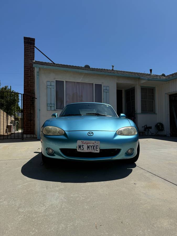 2001 Mazda MX-5 Miata, photo 6