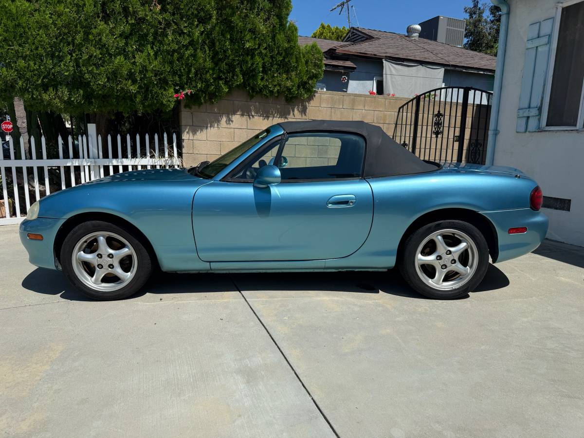 2001 Mazda MX-5 Miata, photo 7