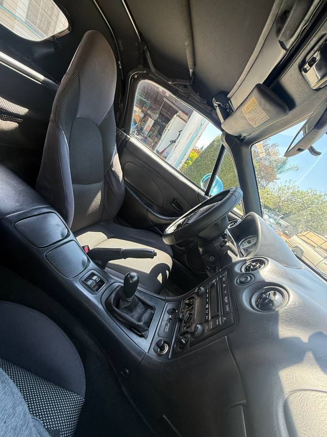 2001 Mazda MX-5 Miata, photo 11