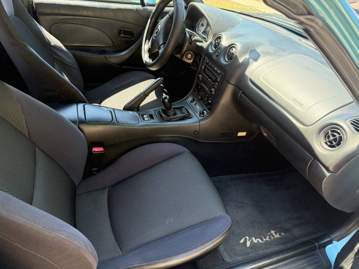 2001 Mazda MX-5 Miata, photo 12