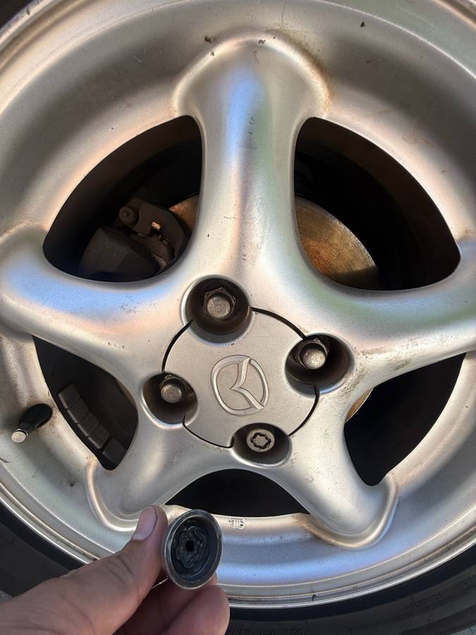 2001 Mazda MX-5 Miata, photo 14