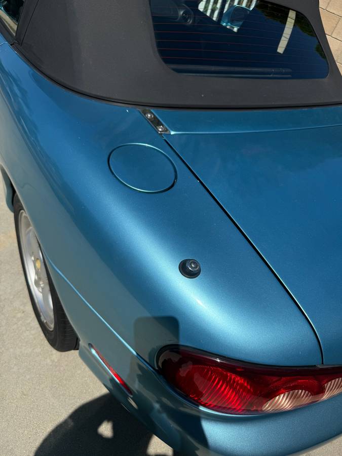 2001 Mazda MX-5 Miata, photo 15