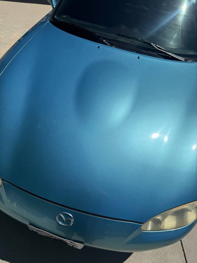 2001 Mazda MX-5 Miata, photo 16
