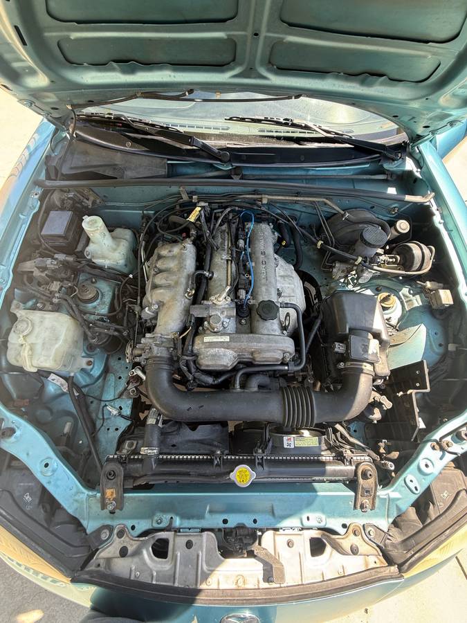 2001 Mazda MX-5 Miata, photo 18