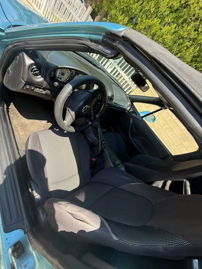 2001 Mazda MX-5 Miata, photo 19
