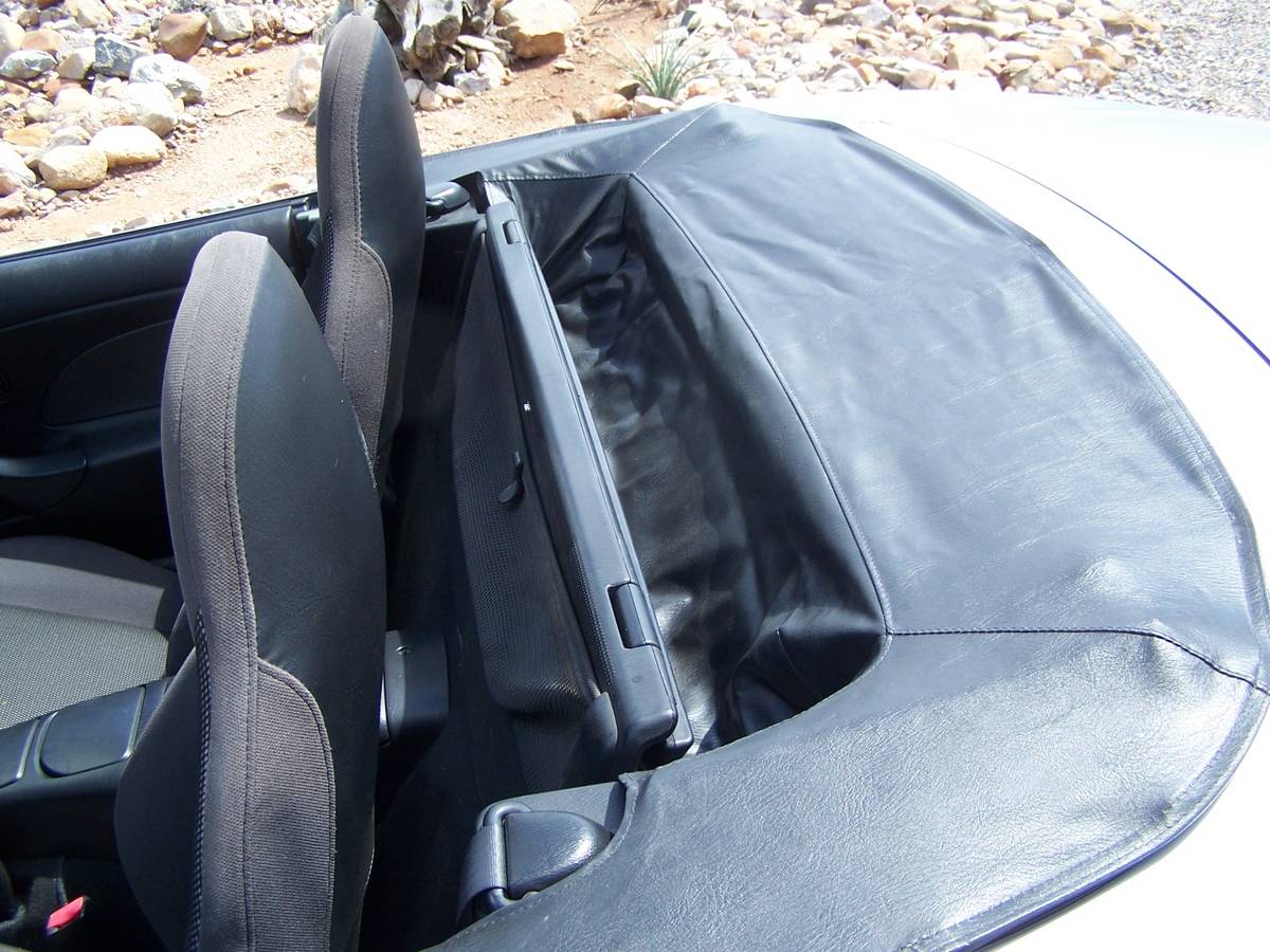 2001 Mazda Miata MX-5 48Kmiles Really Nice Shape, photo 6