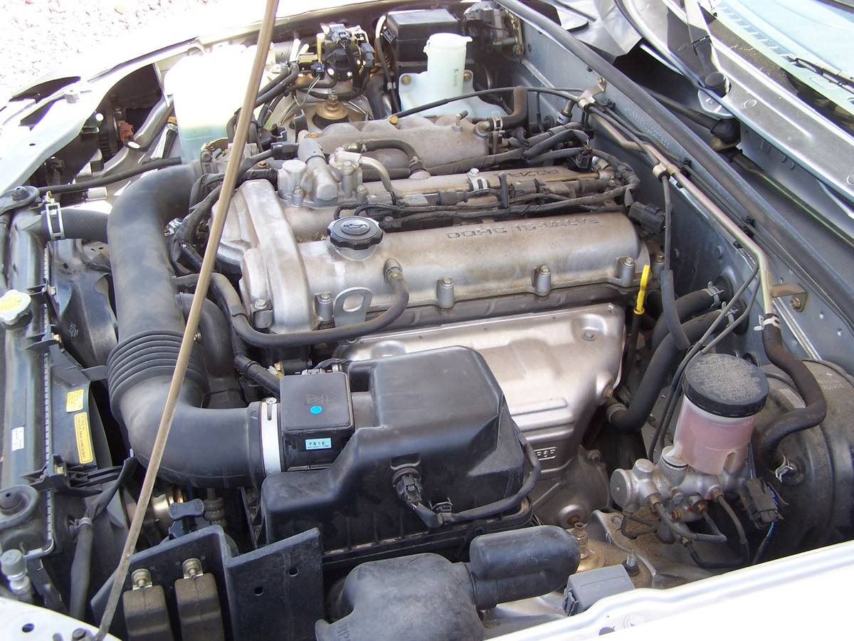 2001 Mazda Miata MX-5 48Kmiles Really Nice Shape, photo 10