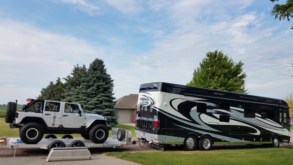 2008 Aluma car hauler, photo 4