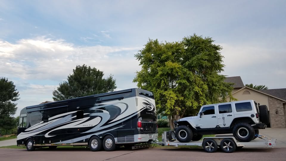 2008 Aluma car hauler, photo 5