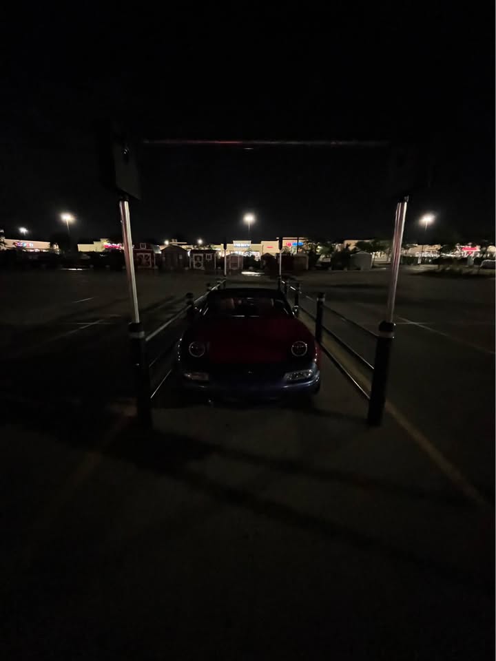 1994 Mazda Miata turnkey drift car, welded diff, coilovers, photo 9