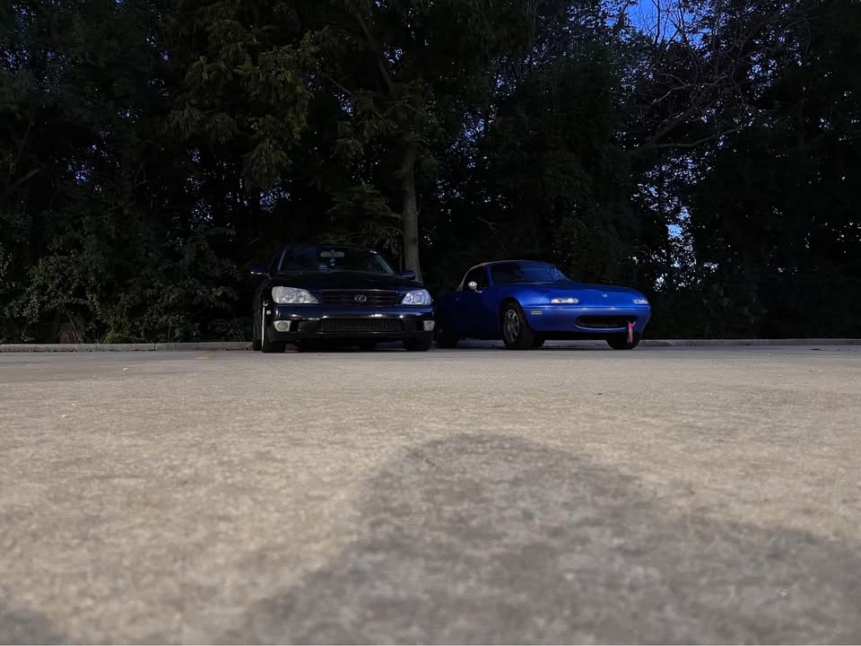 1994 Mazda Miata turnkey drift car, welded diff, coilovers, photo 11