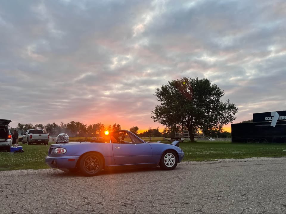 1994 Mazda Miata turnkey drift car, welded diff, coilovers, photo 13