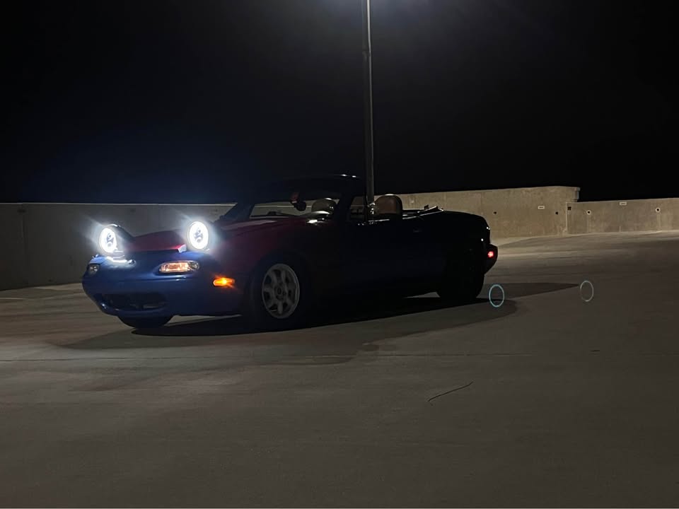 1994 Mazda Miata turnkey drift car, welded diff, coilovers, photo 14