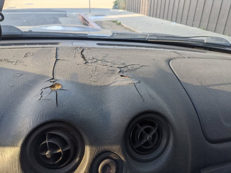 2001 Mazda MX-5 Miata project, 5-speed, runs but needs work, photo 7