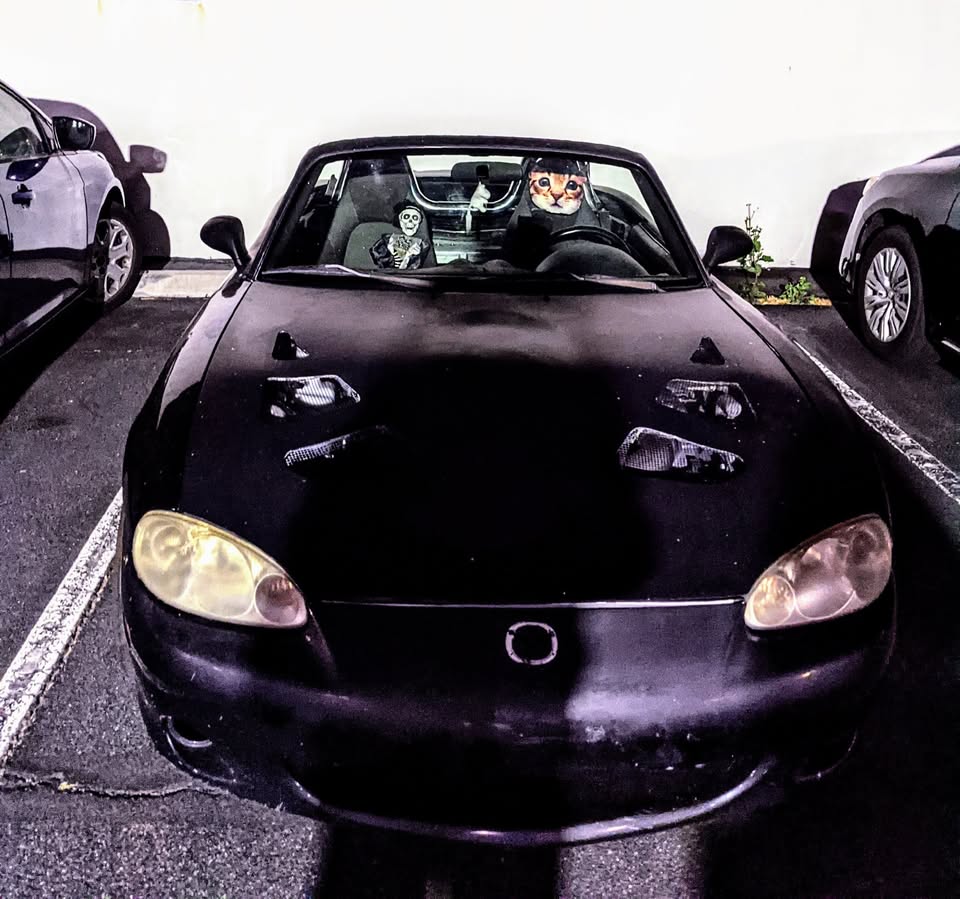 2001 Mazda MX-5 Miata project, 5-speed, runs but needs work, photo 18