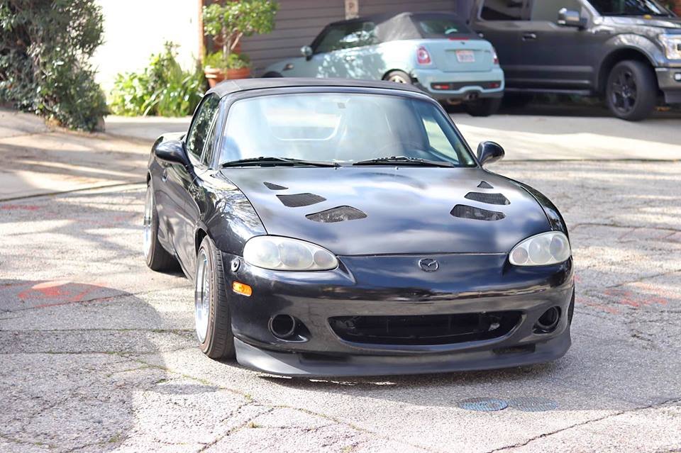 2001 Mazda MX-5 Miata project, 5-speed, runs but needs work, photo 20