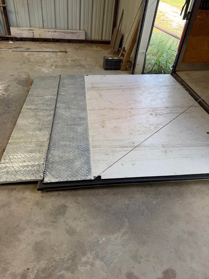 2018 Cargo Craft 8.5x23 enclosed car hauler, ramp door, photo 7