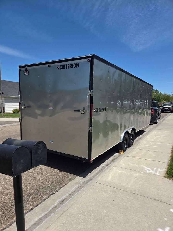 2022 Criterion car hauler, photo 3