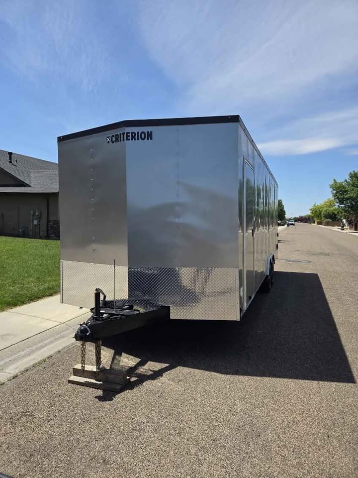 2022 Criterion car hauler, photo 4